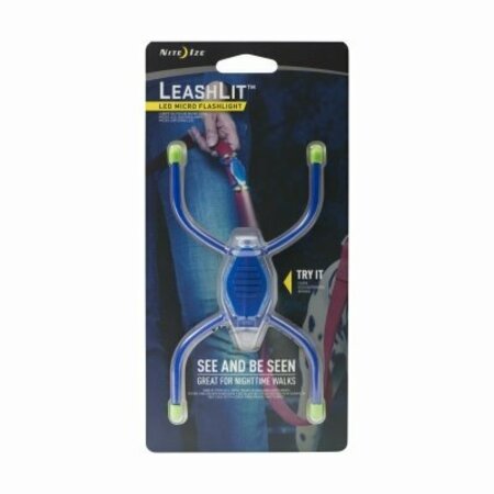 NITE IZE Leashlit Pet Flashlight BGTP-03-R7